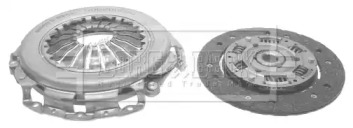 BORG & BECK hk7805 -  Комплект сцепления